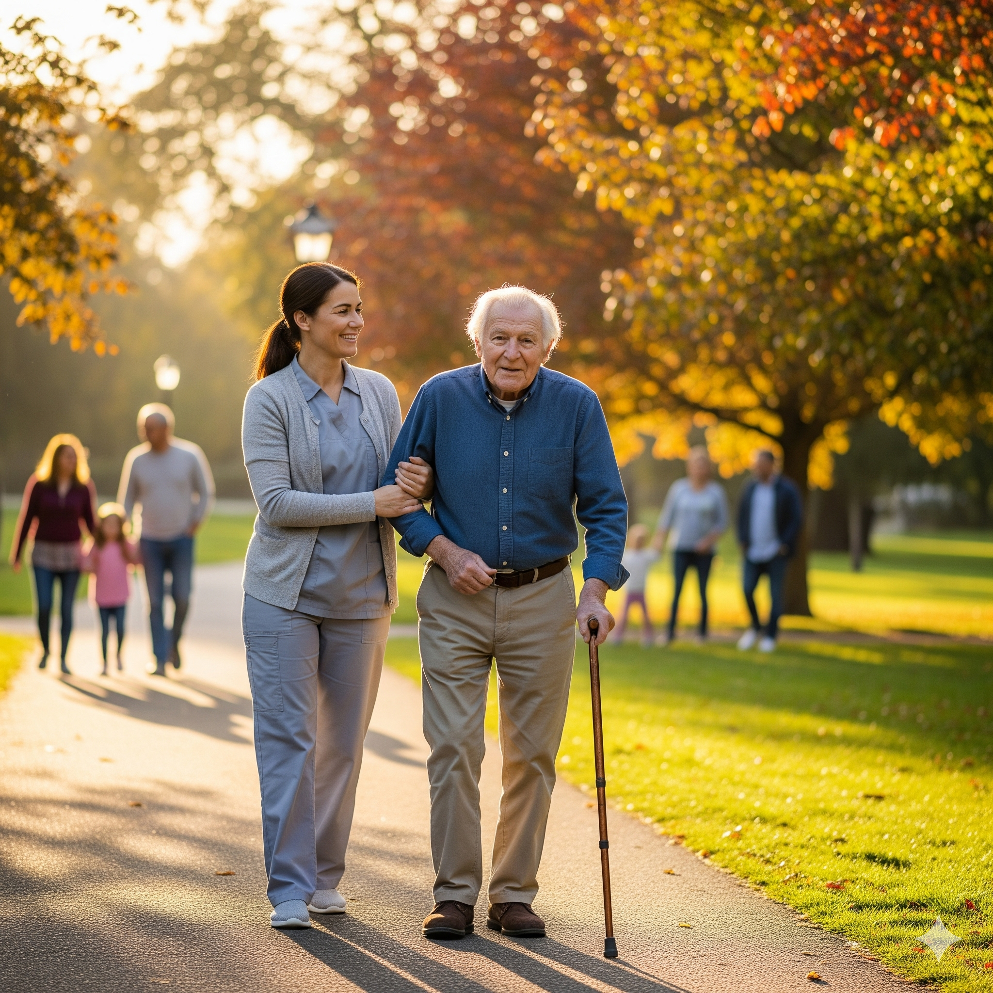 Post‑Hospital Care